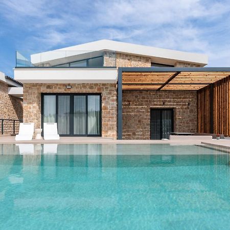 Five Senses Of Luxury Villa Kalandra Buitenkant foto
