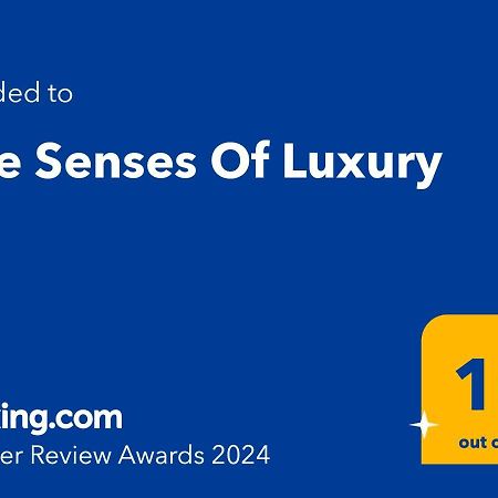 Five Senses Of Luxury Villa Kalandra Buitenkant foto