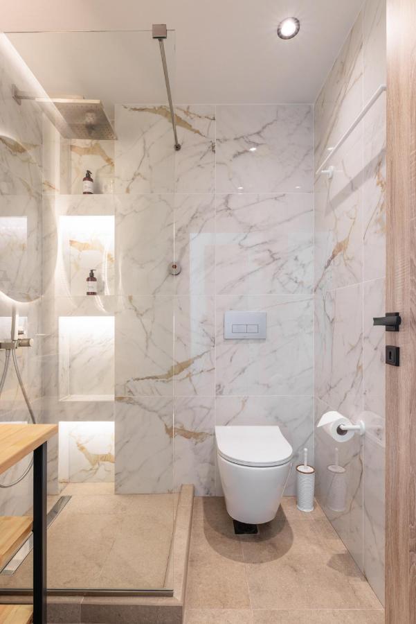 Five Senses Of Luxury Villa Kalandra Buitenkant foto