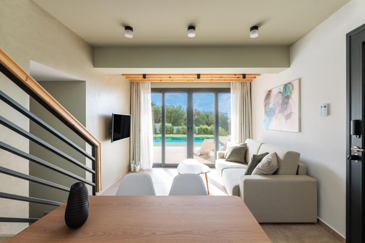 Five Senses Of Luxury Villa Kalandra Buitenkant foto
