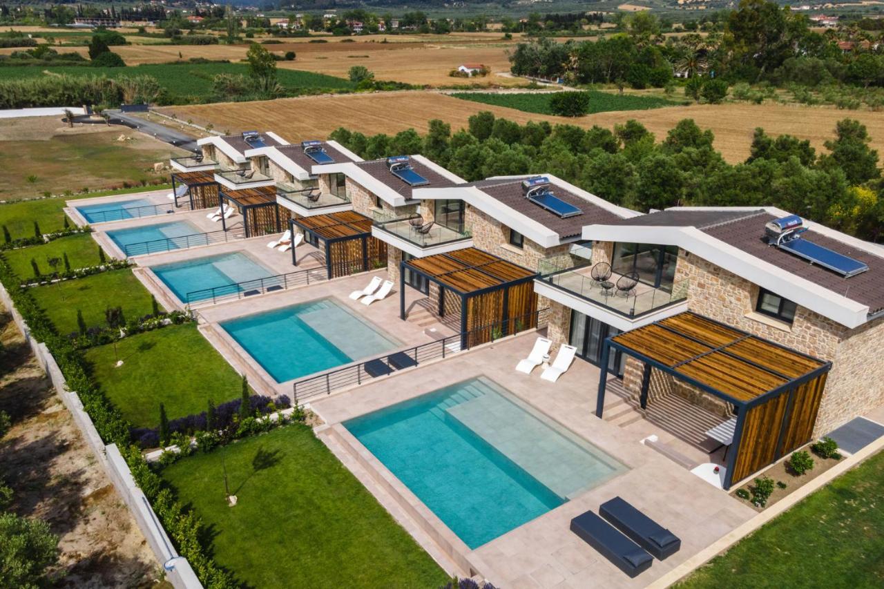 Five Senses Of Luxury Villa Kalandra Buitenkant foto