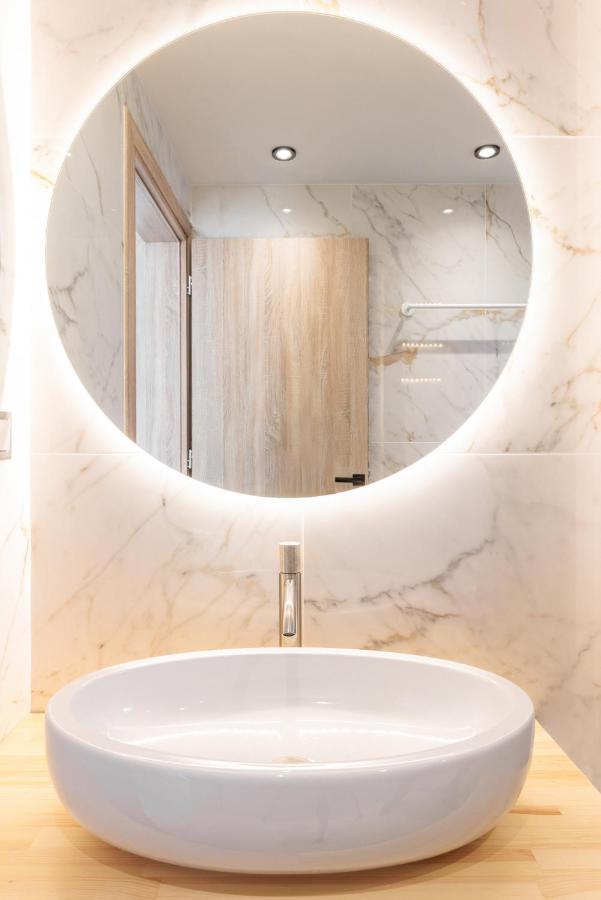 Five Senses Of Luxury Villa Kalandra Buitenkant foto