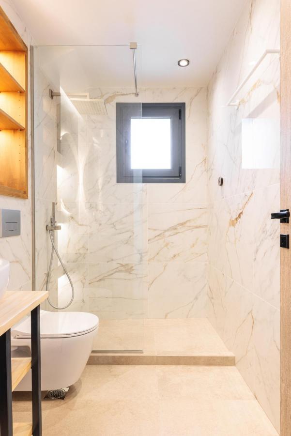 Five Senses Of Luxury Villa Kalandra Buitenkant foto