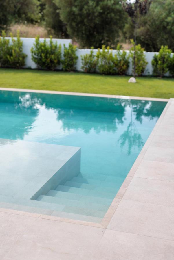 Five Senses Of Luxury Villa Kalandra Buitenkant foto