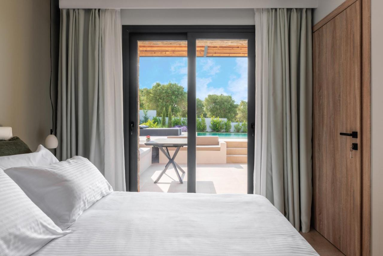 Five Senses Of Luxury Villa Kalandra Buitenkant foto