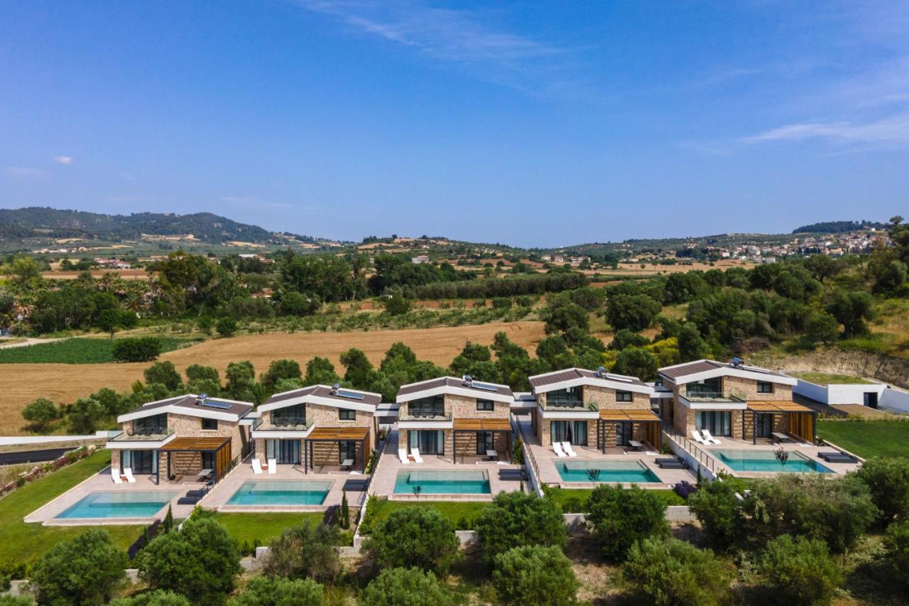 Five Senses Of Luxury Villa Kalandra Buitenkant foto