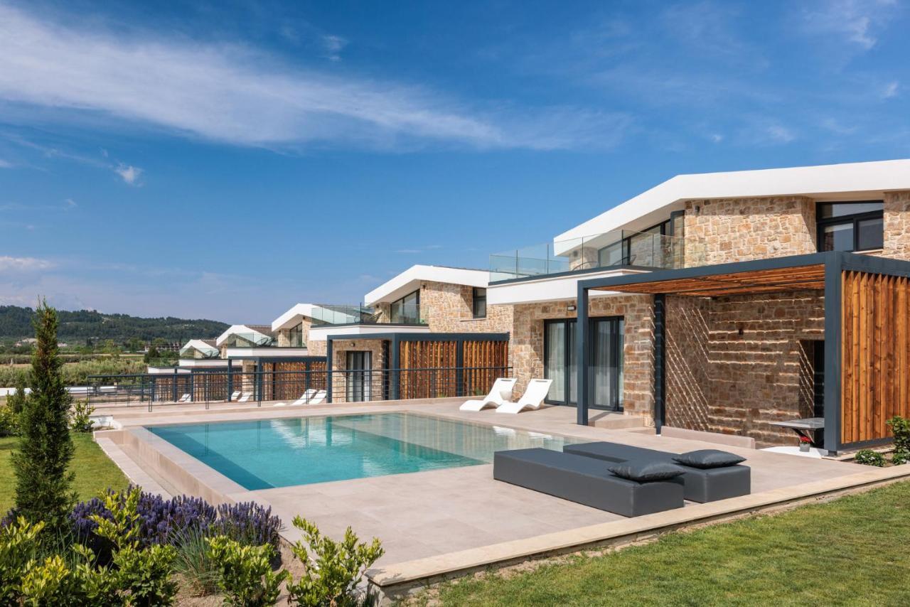 Five Senses Of Luxury Villa Kalandra Buitenkant foto