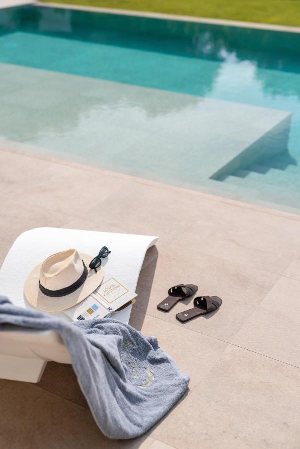 Five Senses Of Luxury Villa Kalandra Buitenkant foto