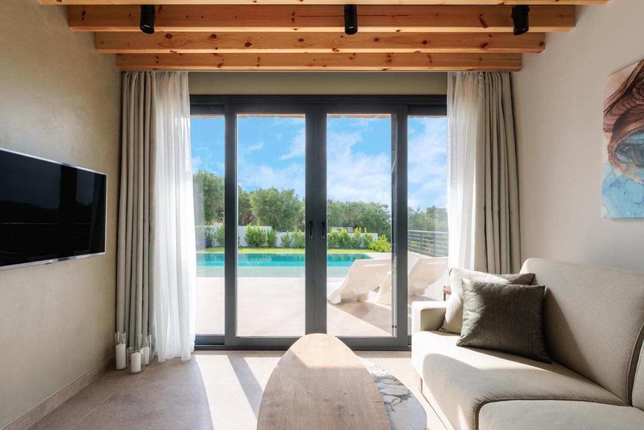 Five Senses Of Luxury Villa Kalandra Buitenkant foto
