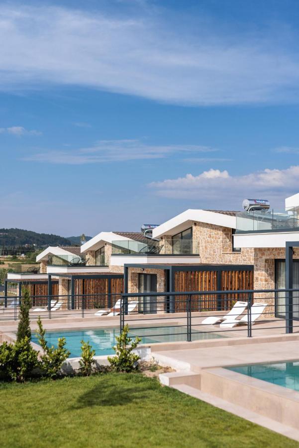 Five Senses Of Luxury Villa Kalandra Buitenkant foto