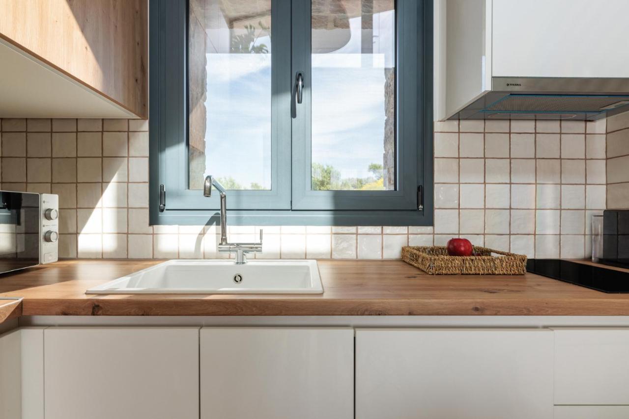 Five Senses Of Luxury Villa Kalandra Buitenkant foto