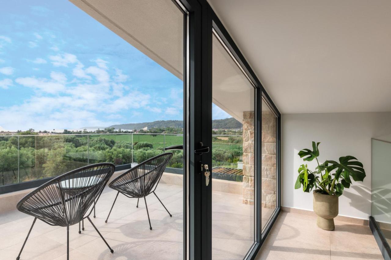 Five Senses Of Luxury Villa Kalandra Buitenkant foto