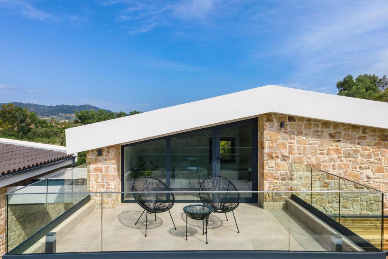 Five Senses Of Luxury Villa Kalandra Buitenkant foto