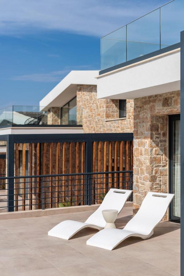 Five Senses Of Luxury Villa Kalandra Buitenkant foto