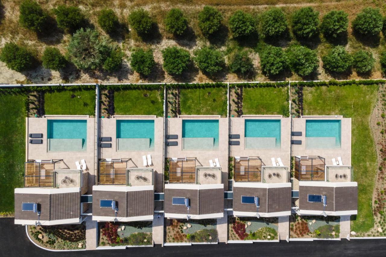 Five Senses Of Luxury Villa Kalandra Buitenkant foto